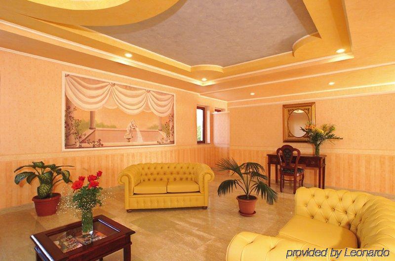 Hotel Parco Serrone Corato Interior foto