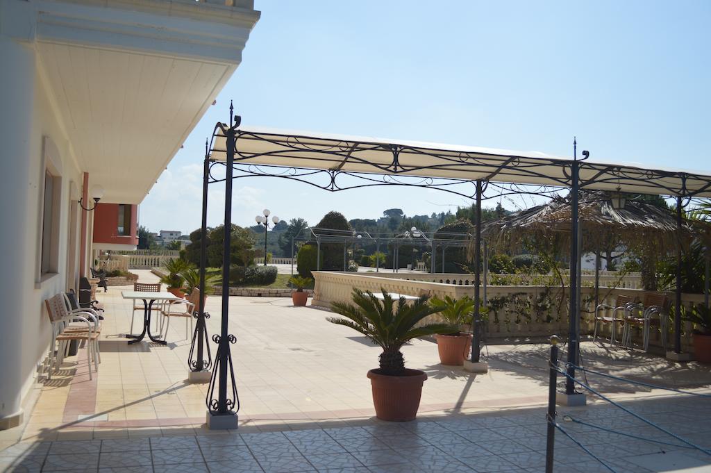 Hotel Parco Serrone Corato Exterior foto