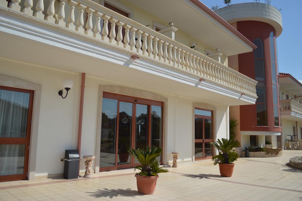 Hotel Parco Serrone Corato Exterior foto
