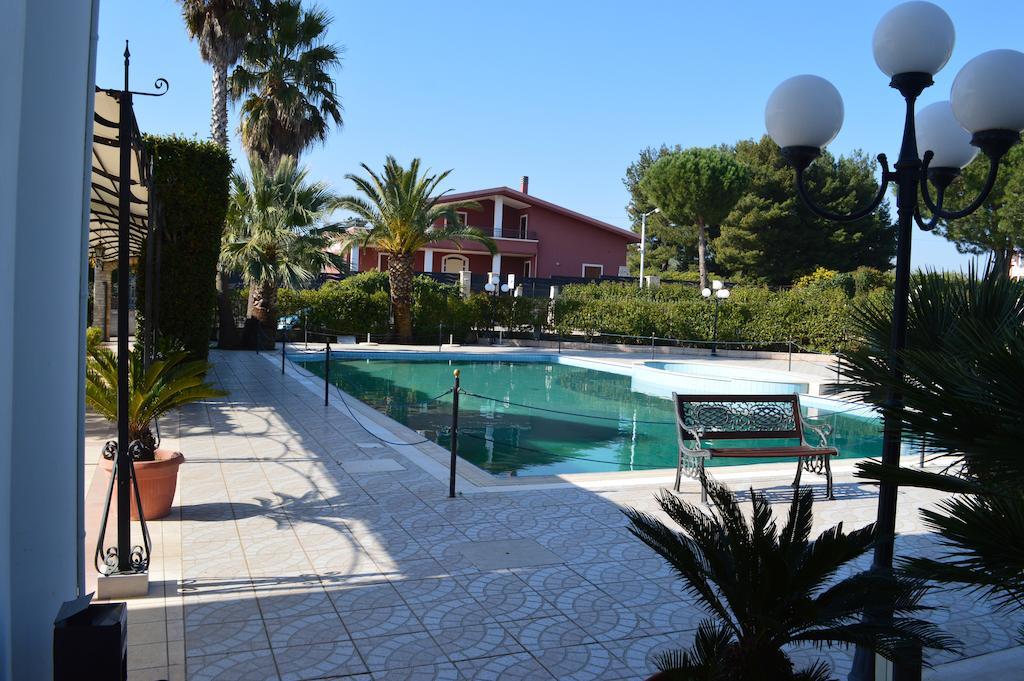 Hotel Parco Serrone Corato Exterior foto